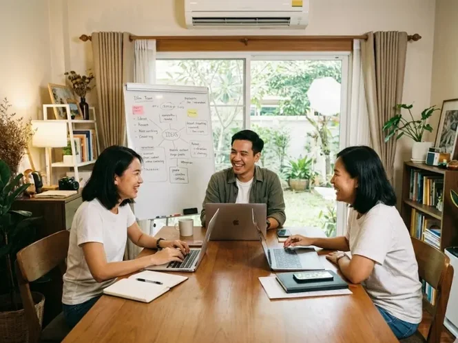 ทีมงาน CHAIYAPAN - ผู้เชี่ยวชาญด้านการทำเว็บไซต์